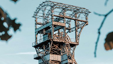 Industrial facility construction